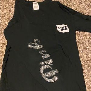 Size small PINK shirt